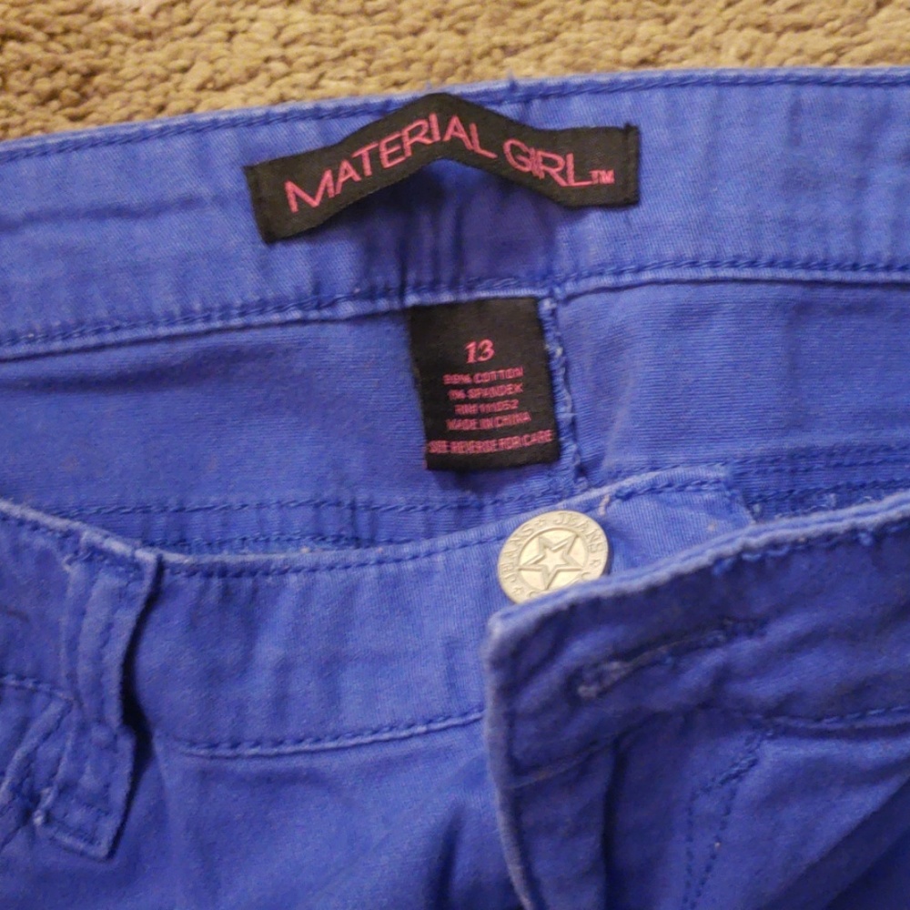 Blue pants - Picture 4 of 4